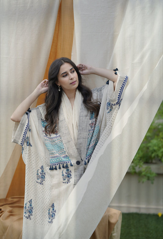 All Hearts Abaya