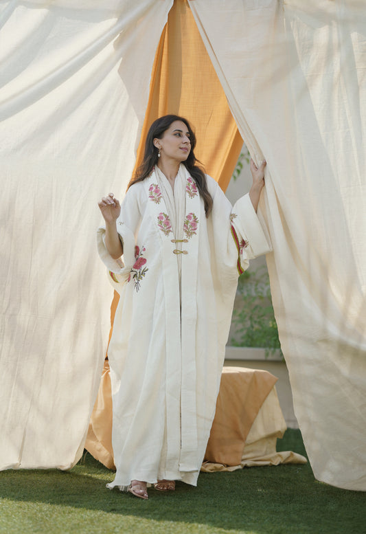 Midnight Summer Abaya