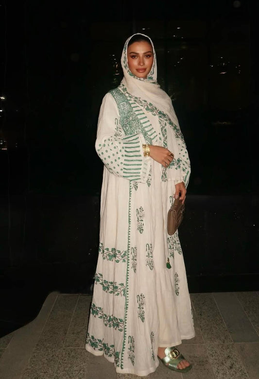 Rola Summer Abaya