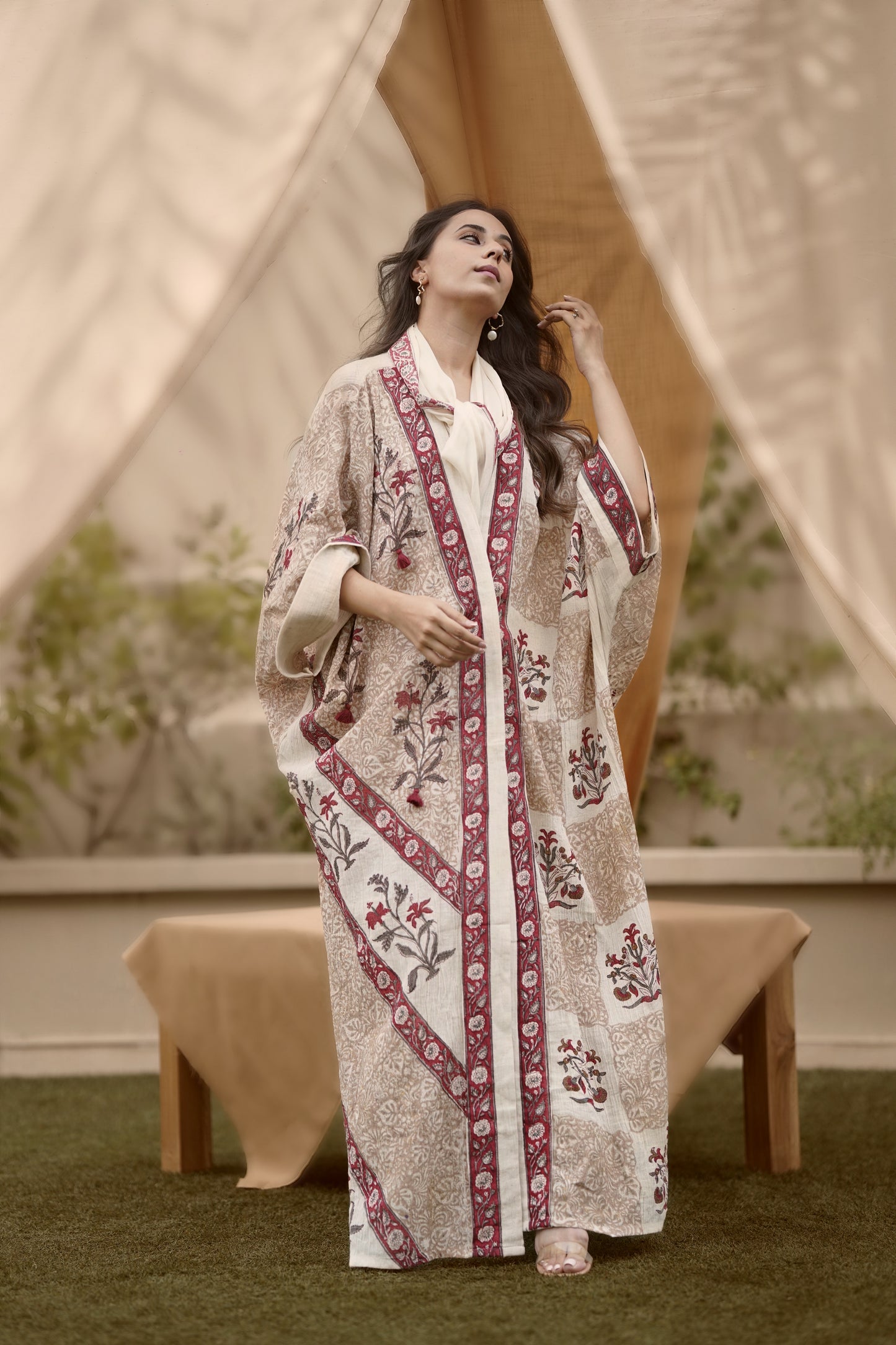 Pride and Prejudice Abaya