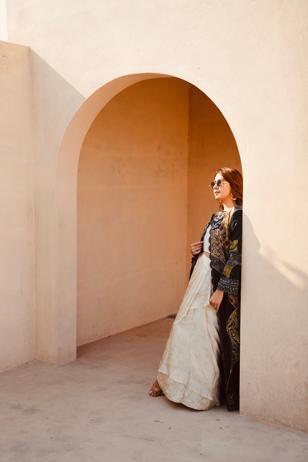 Areebh Modern Abaya
