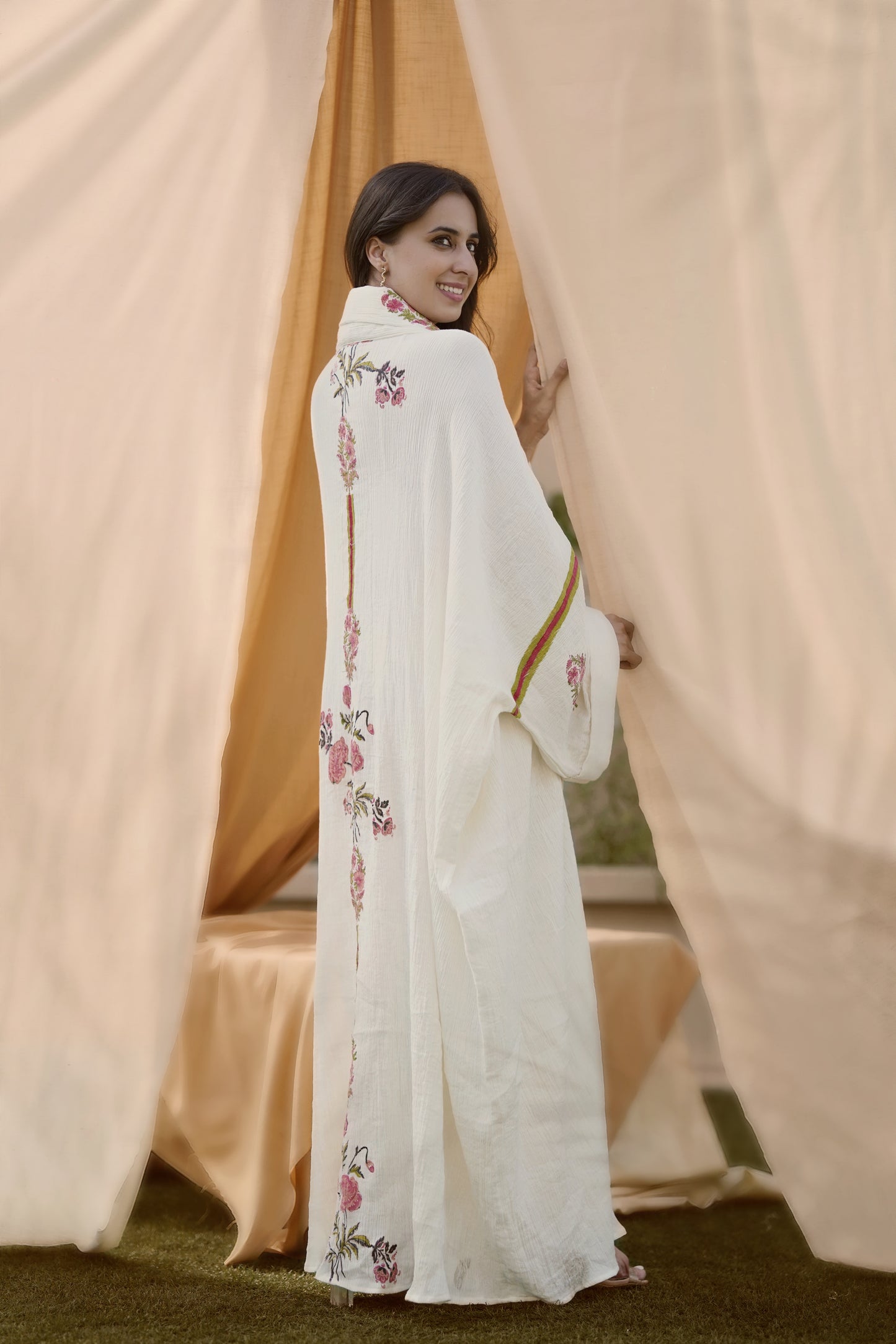 Midnight Summer Abaya