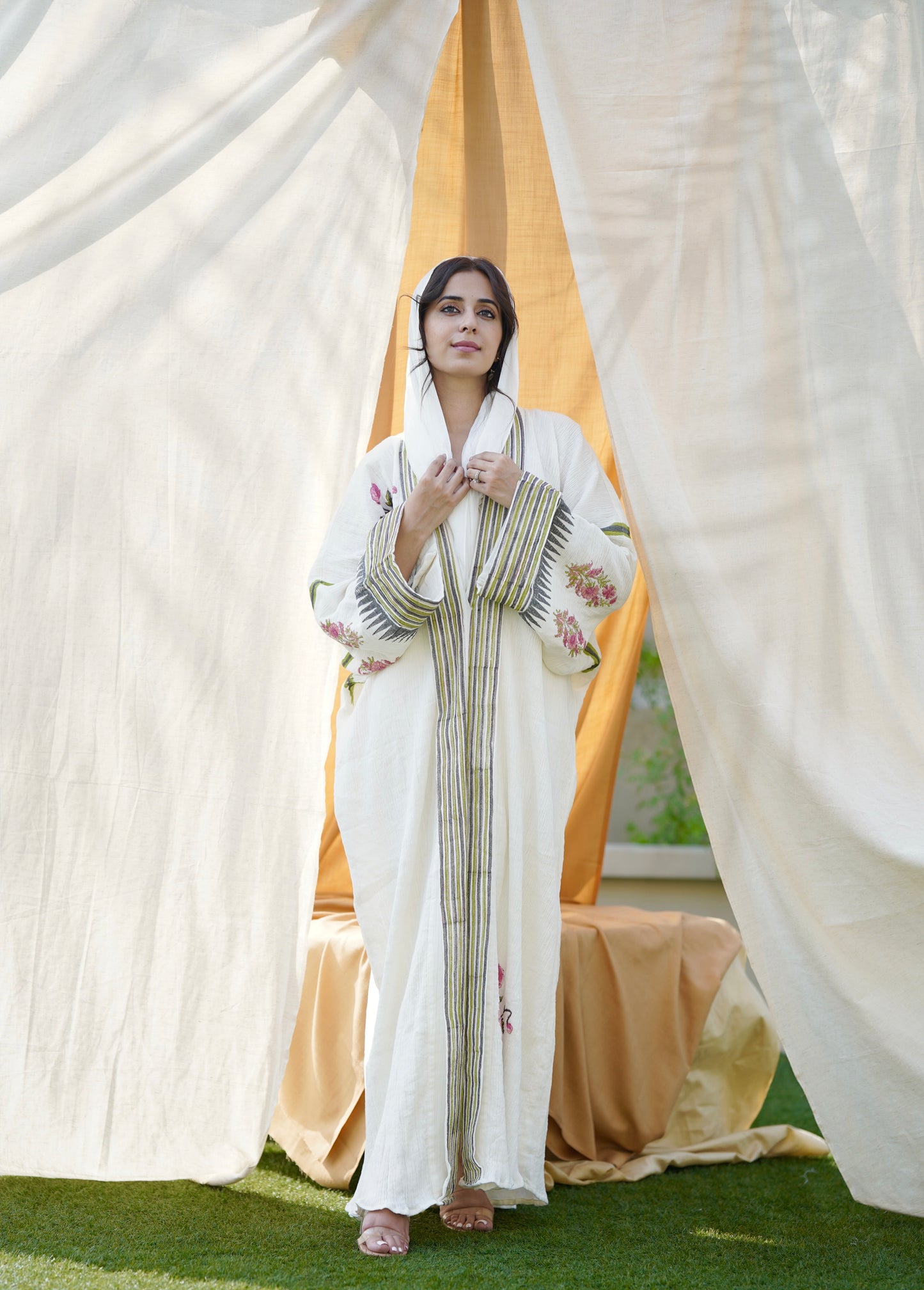 Bonjour Abaya