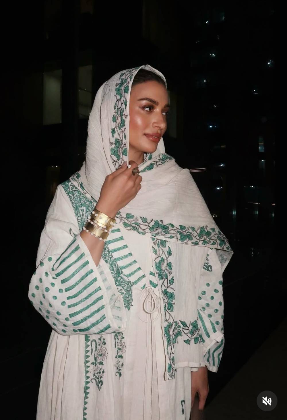 Rola Summer Abaya