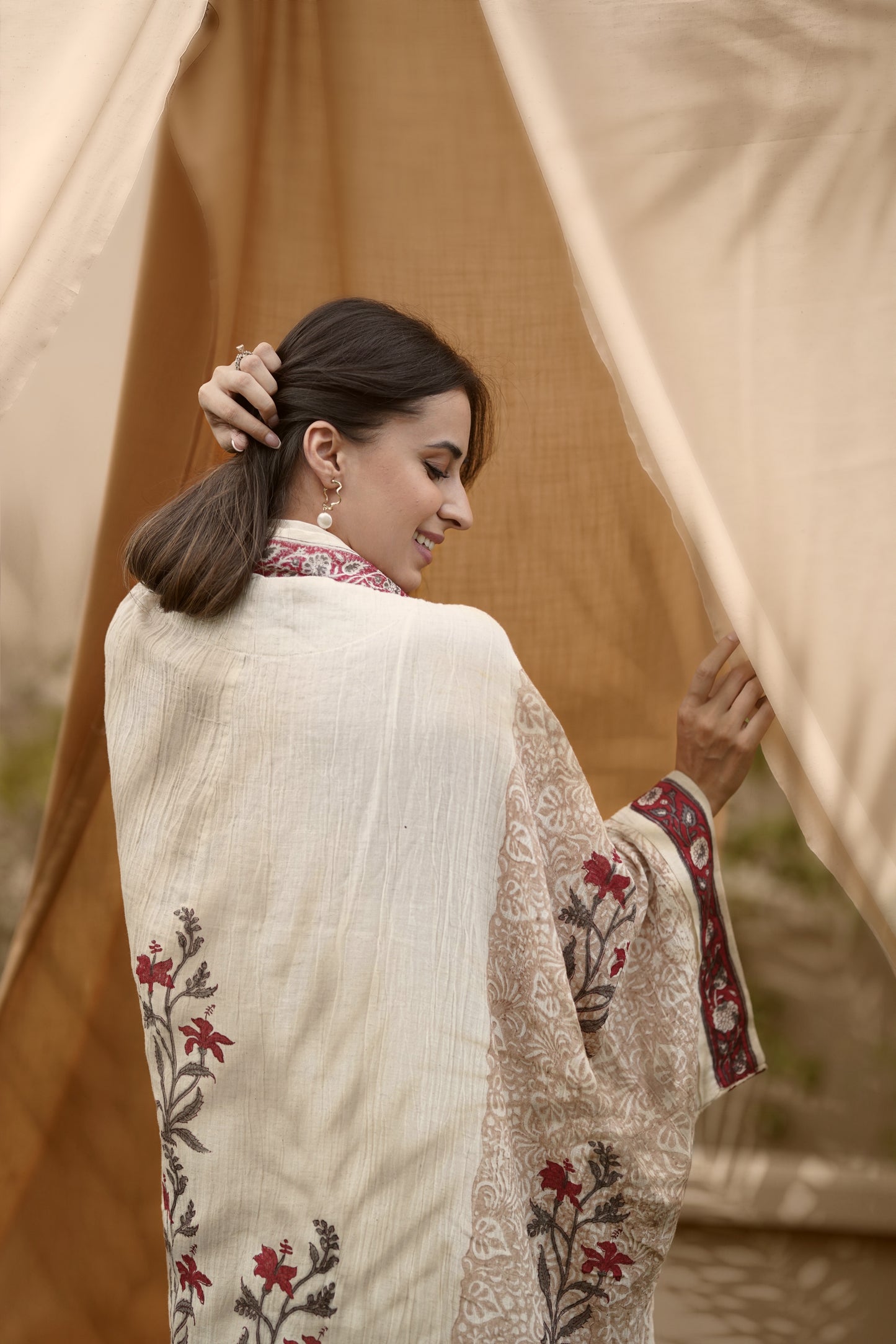 Pride and Prejudice Abaya