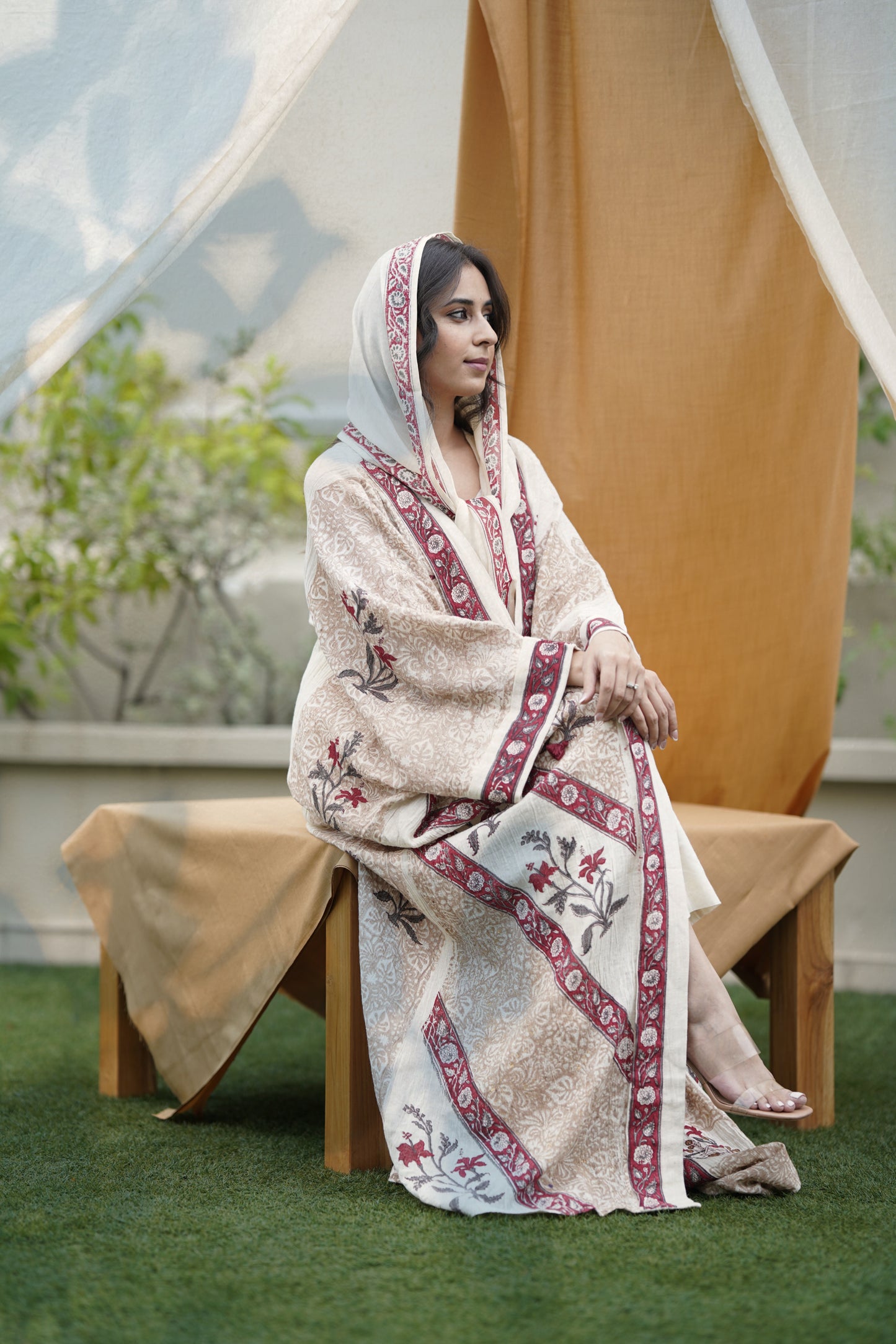 Pride and Prejudice Abaya