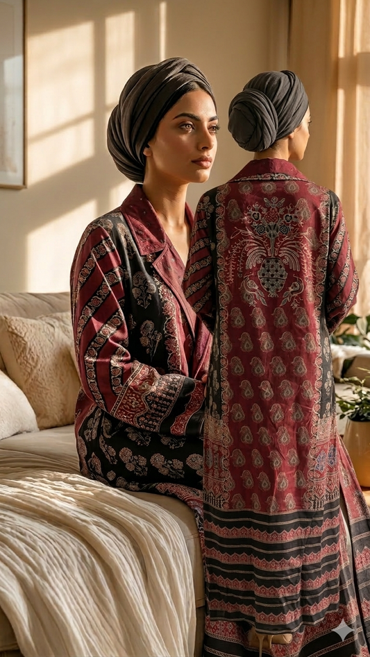 عباية كب كيك بليزر