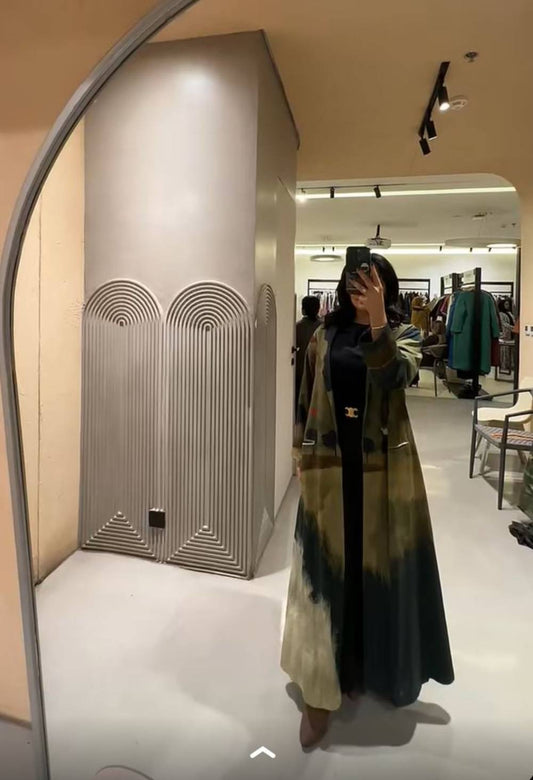 Abstract Abaya