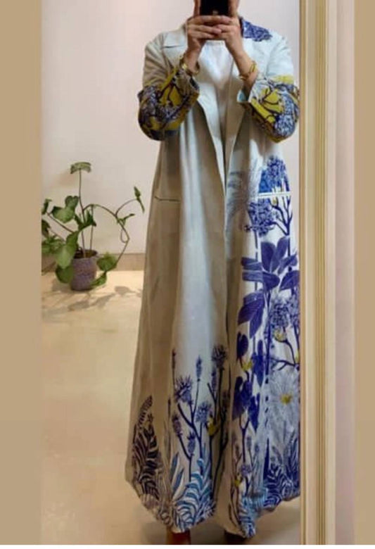 Emily Abaya Blazer