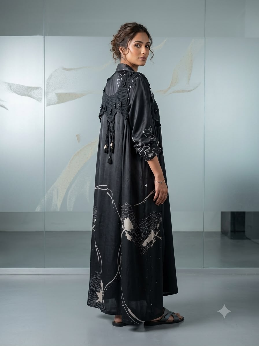 Tahani Abaya