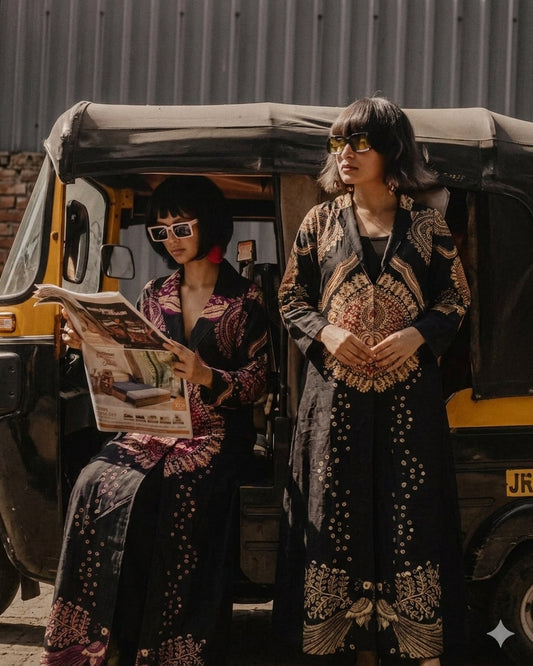 عباية كب كيك بليزر