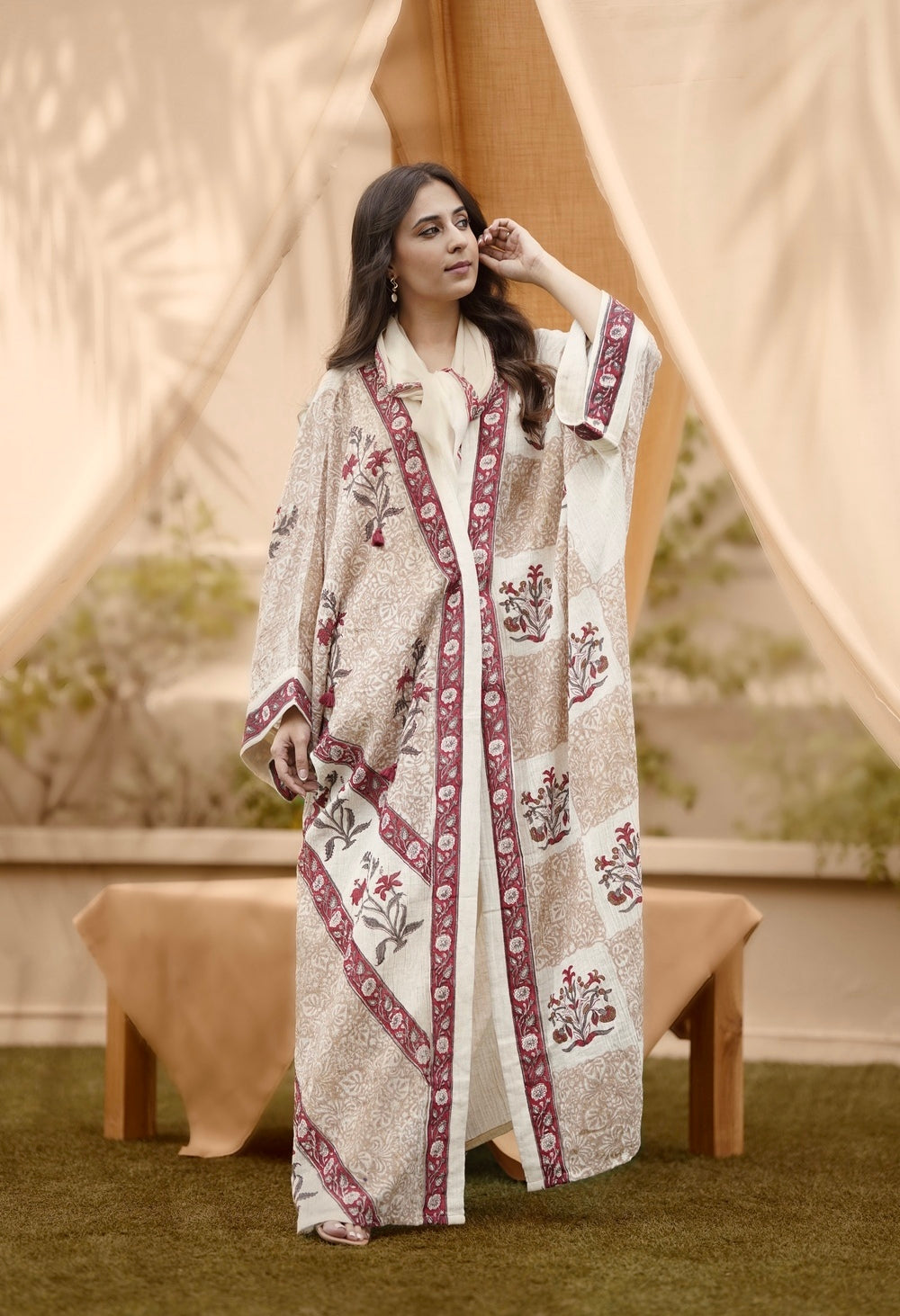 Pride and Prejudice Abaya