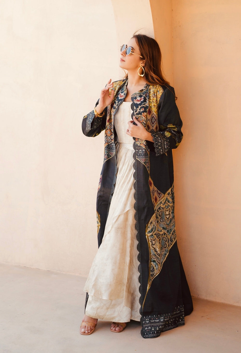Areebh Modern Abaya