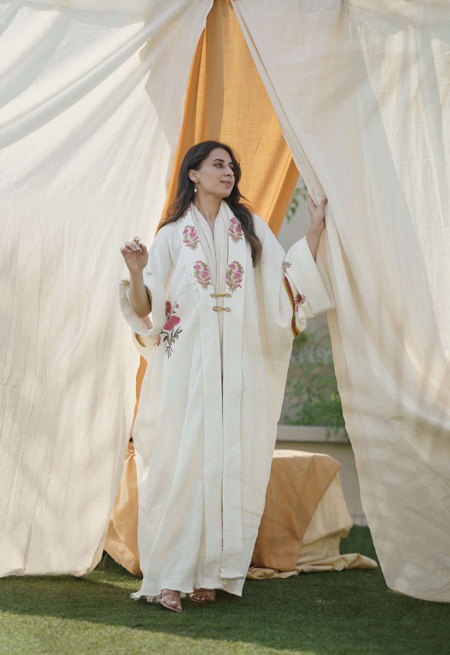 Midnight Summer Abaya