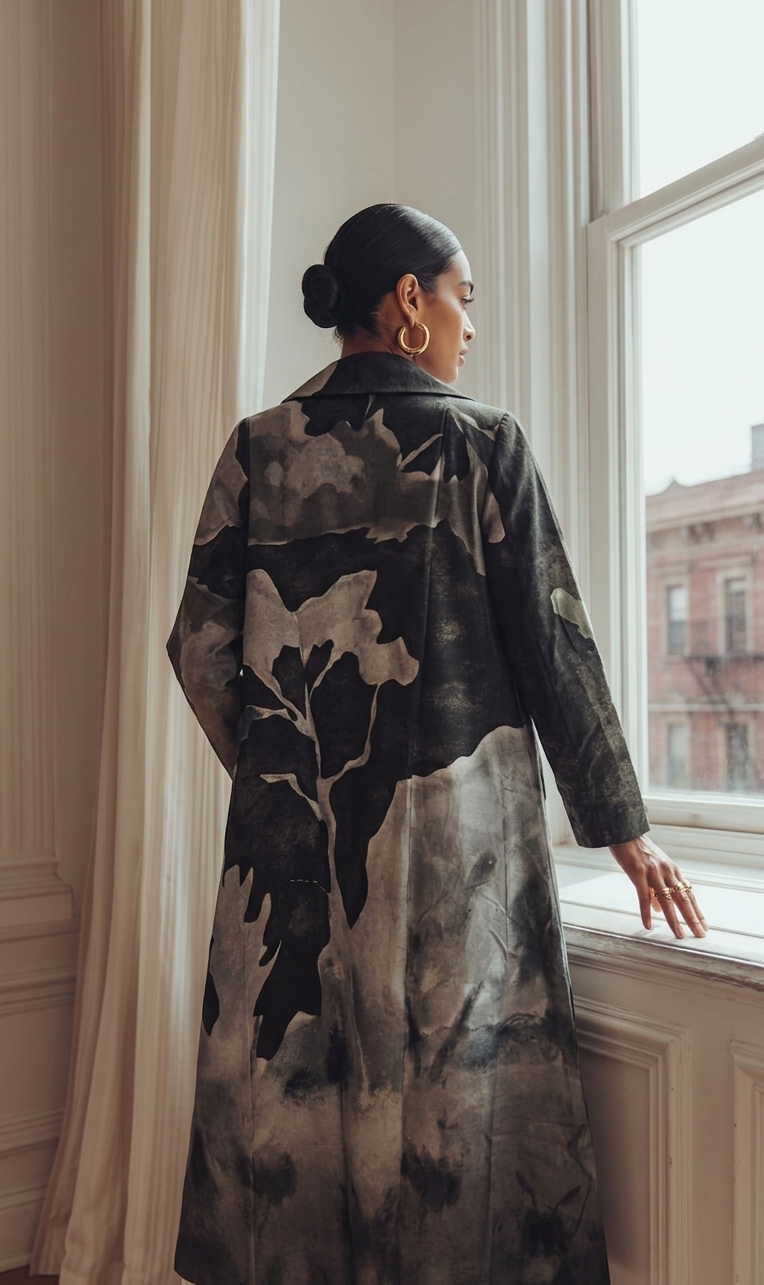 Farm Abaya