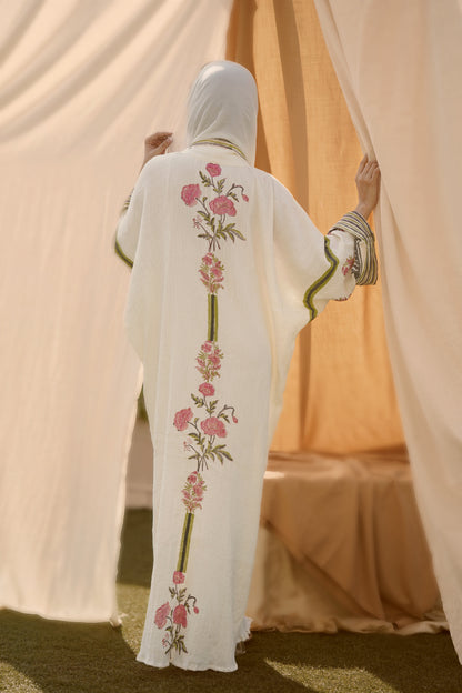 Midnight Summer Abaya