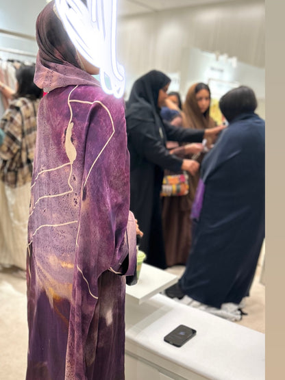 عباية كب كيك بليزر