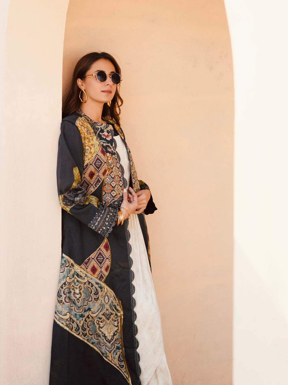 Areebh Modern Abaya