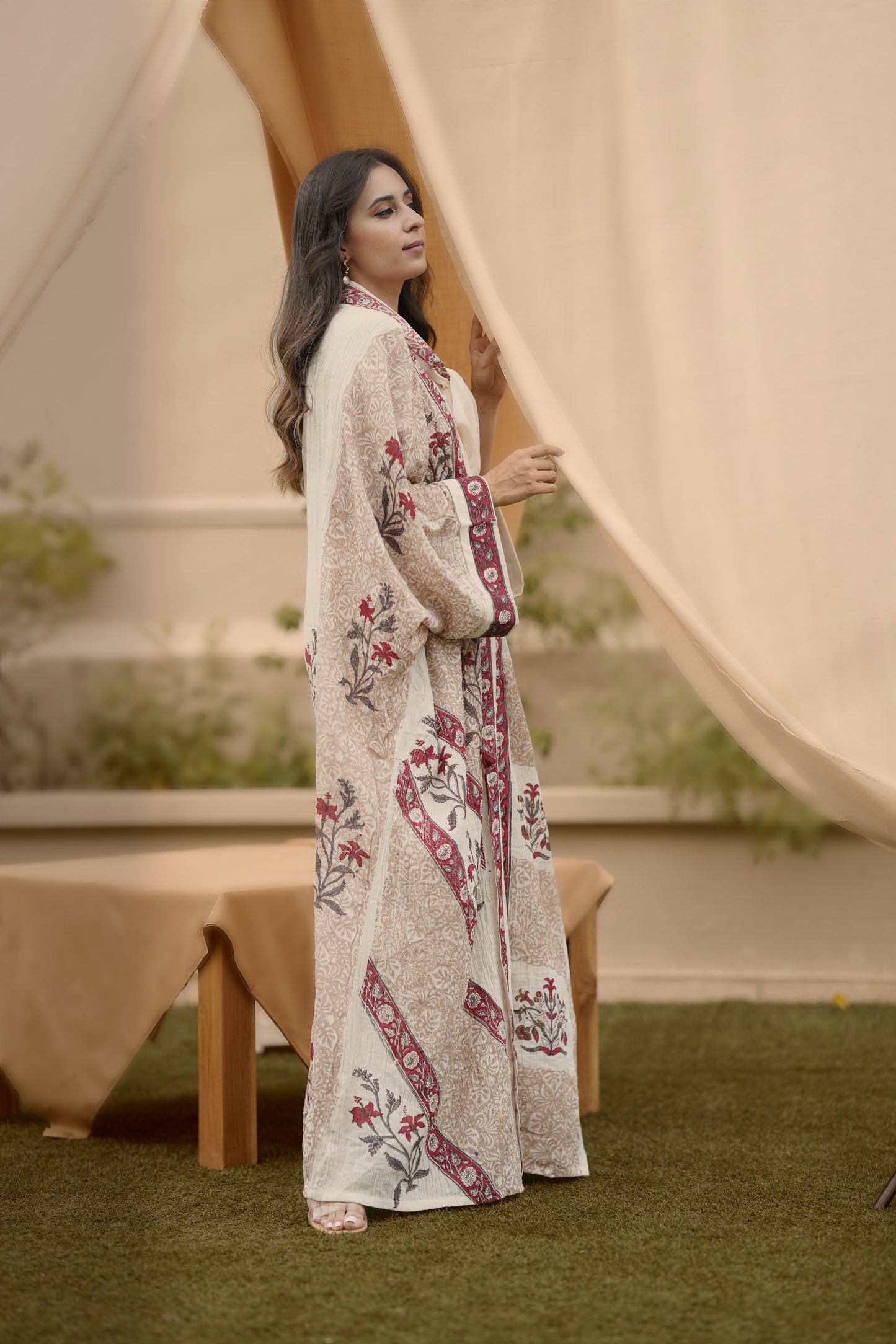 Pride and Prejudice Abaya