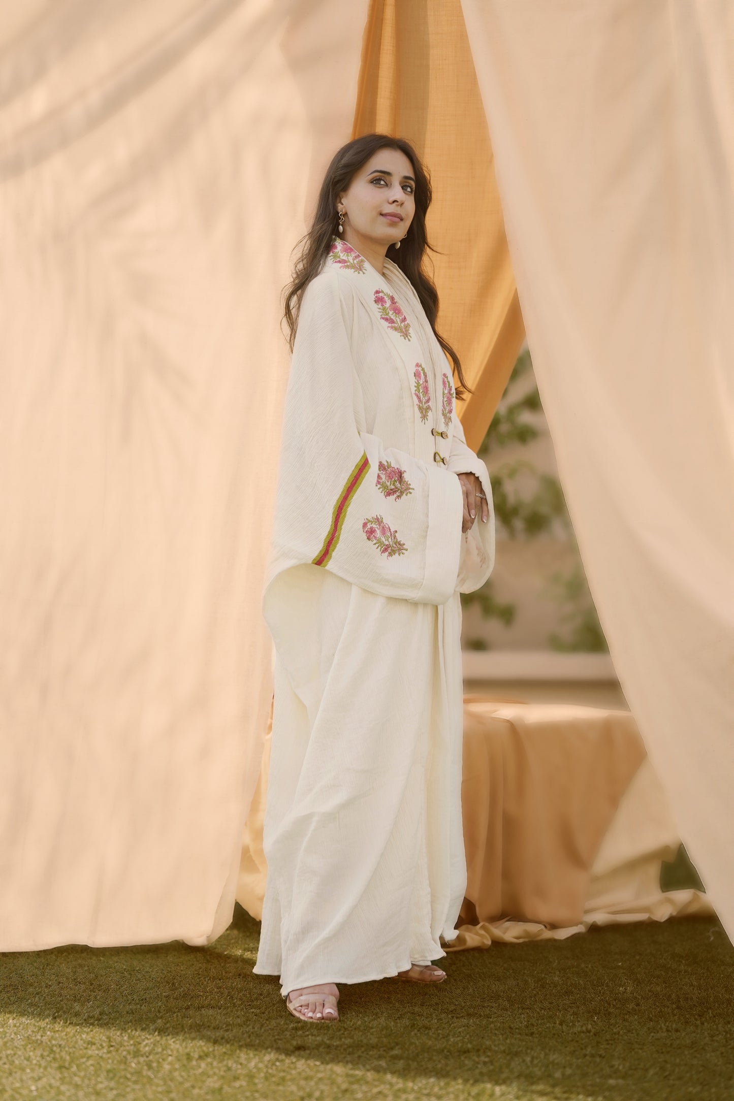 Midnight Summer Abaya