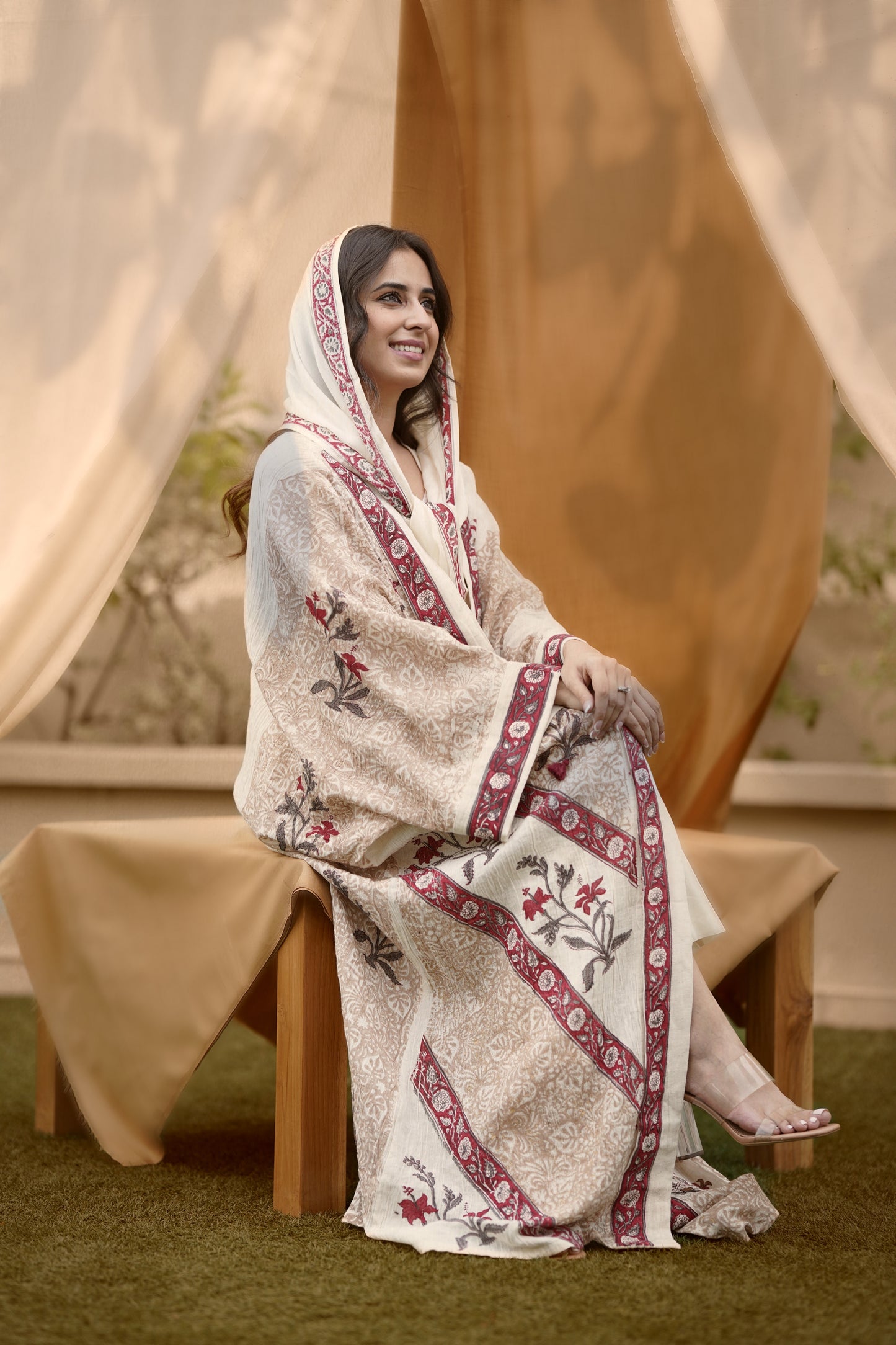 Pride and Prejudice Abaya