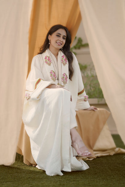 Midnight Summer Abaya