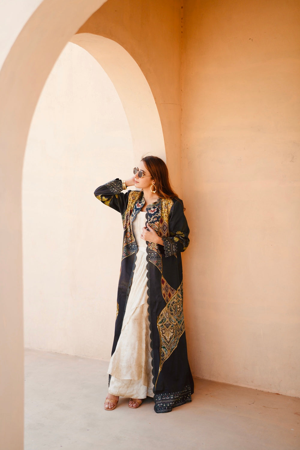Areebh Modern Abaya