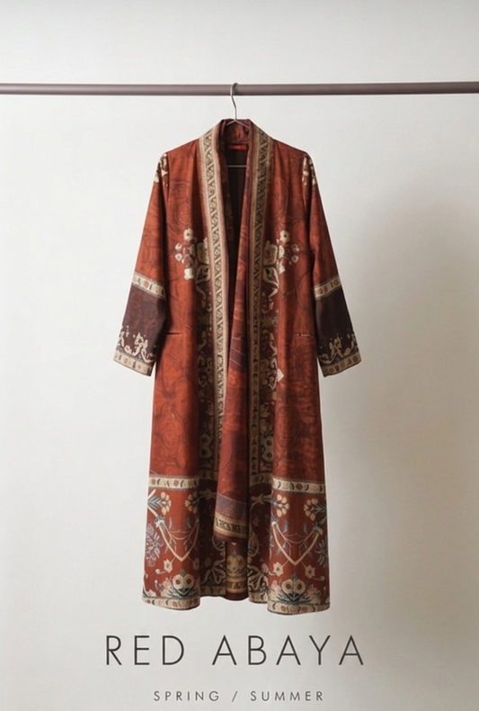 عباية كب كيك بليزر