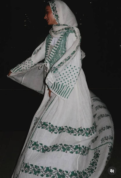 Rola Summer Abaya