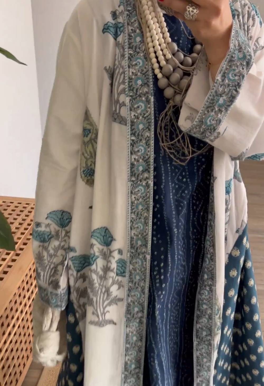 Blue Ocean Abaya And Dress