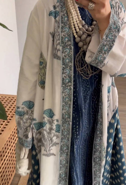 Blue Ocean Abaya And Dress