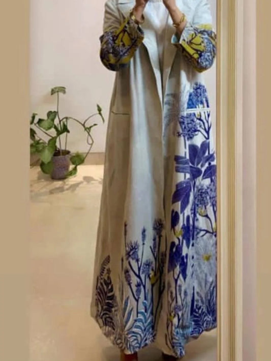إيميلي عباية بليزر