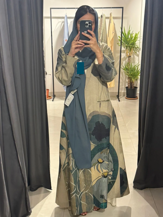 عباية كب كيك بليزر