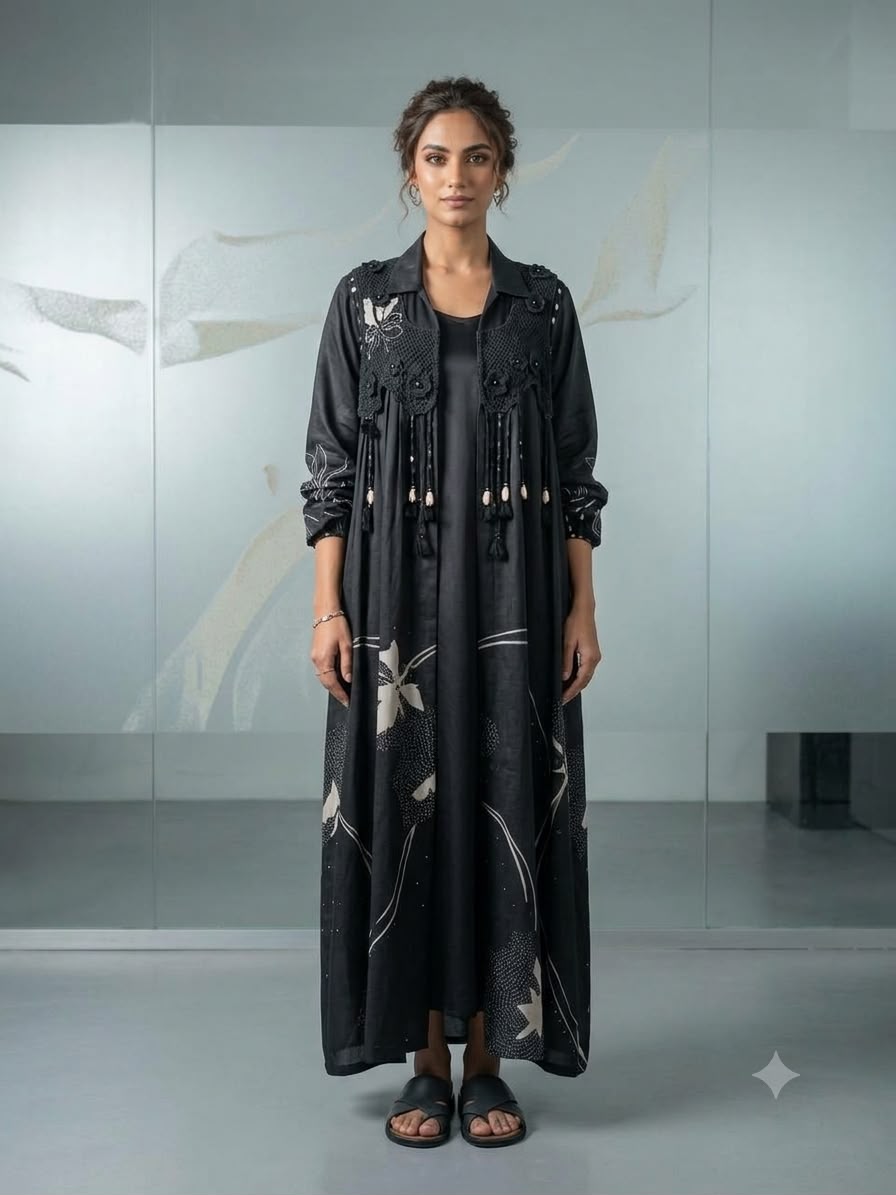 Tahani Abaya