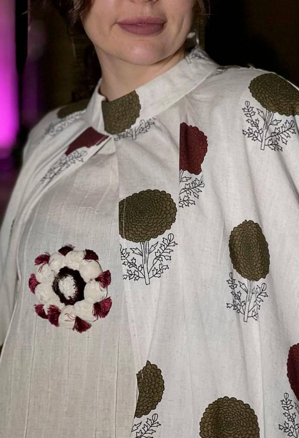 Royal Cape Abaya With Dress