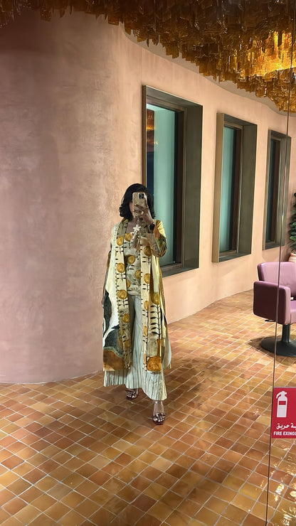 Travel Three Piece Set