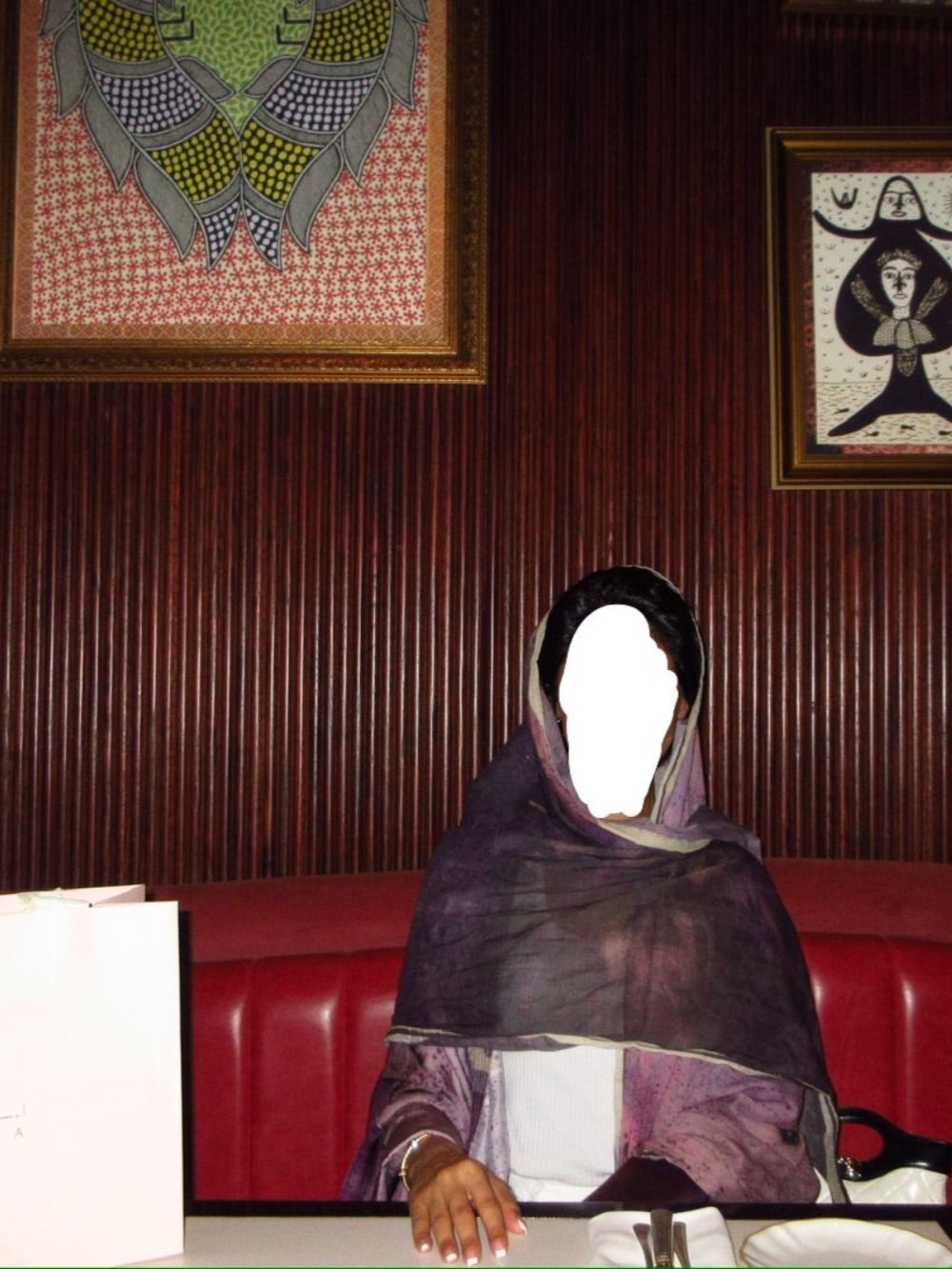 عباية كب كيك بليزر